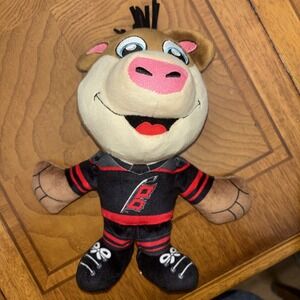 Bleacher Creatures Carolina Hurricanes Stormy 8" Kuricha Plush (Black Uniform)